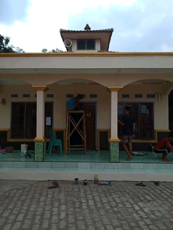 Mushola AL - Musabihin