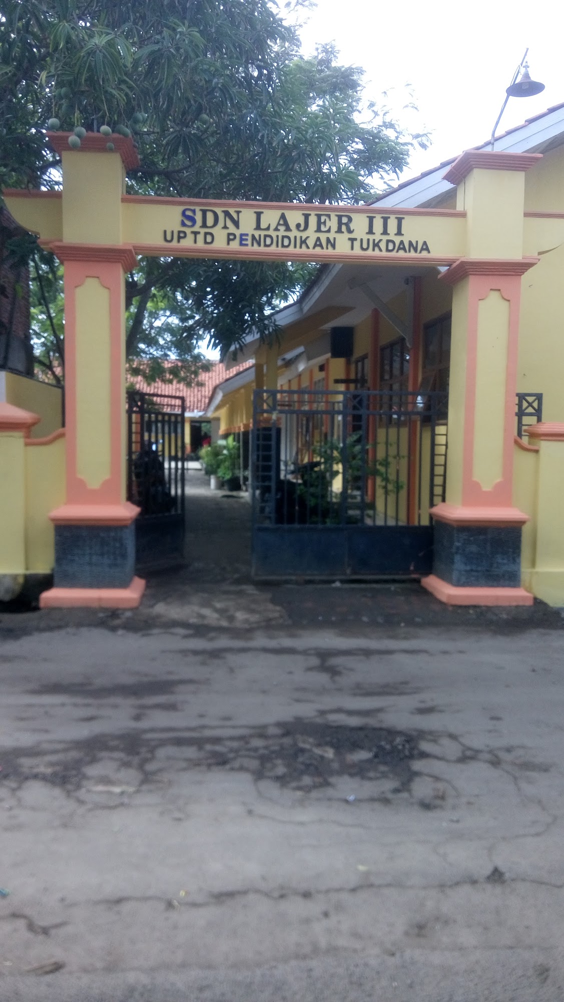 SD Negeri Lajer III